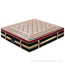 Hotel High Density Foam 3 Zone Spring Mattress